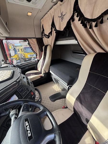 DAF XF 530 FT EURO 6  - fotka 18 z 23