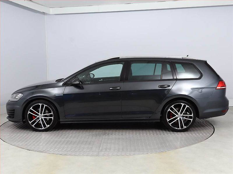 Volkswagen Golf (2015) 2.0 TDI GTD, Serv.kniha, Kůže - fotka 3 z 19