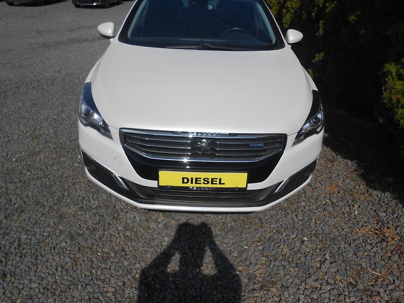 Peugeot 508 NAVI, 172tkm,PANORAMA - fotka 8 z 34