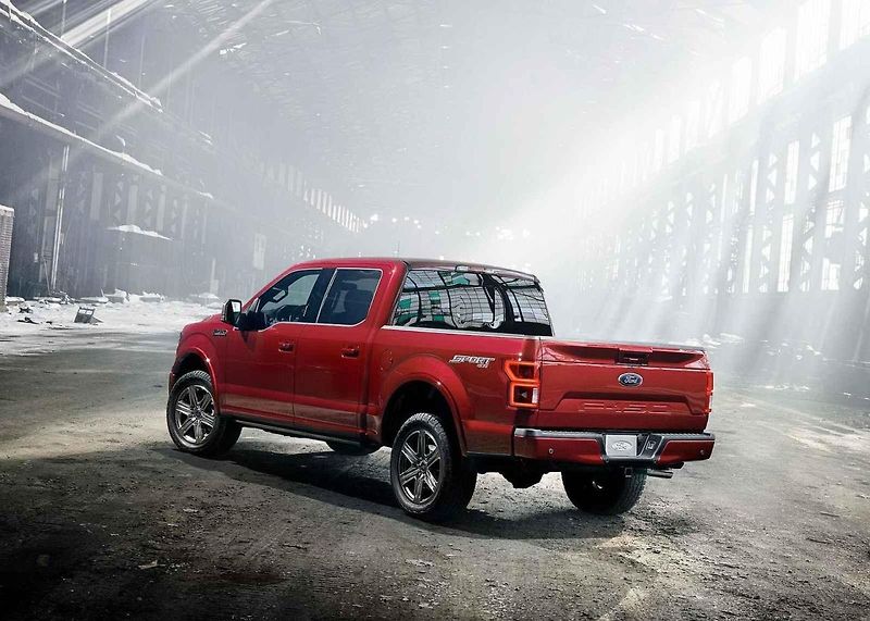Ford F-150