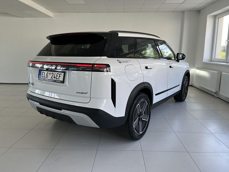 Jaecoo 7 (2025) PHEV LUXURY - fotka 8 z 15
