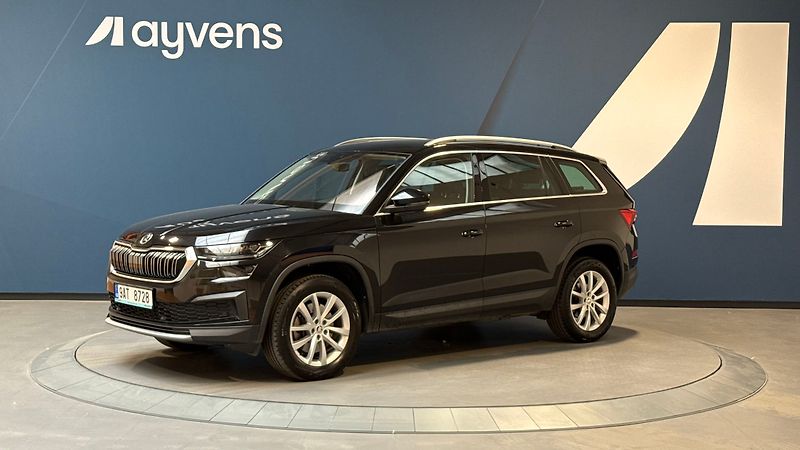 Škoda Kodiaq 2.0 TDI 147 kW Style 4x4 DSG - fotka 4 z 15