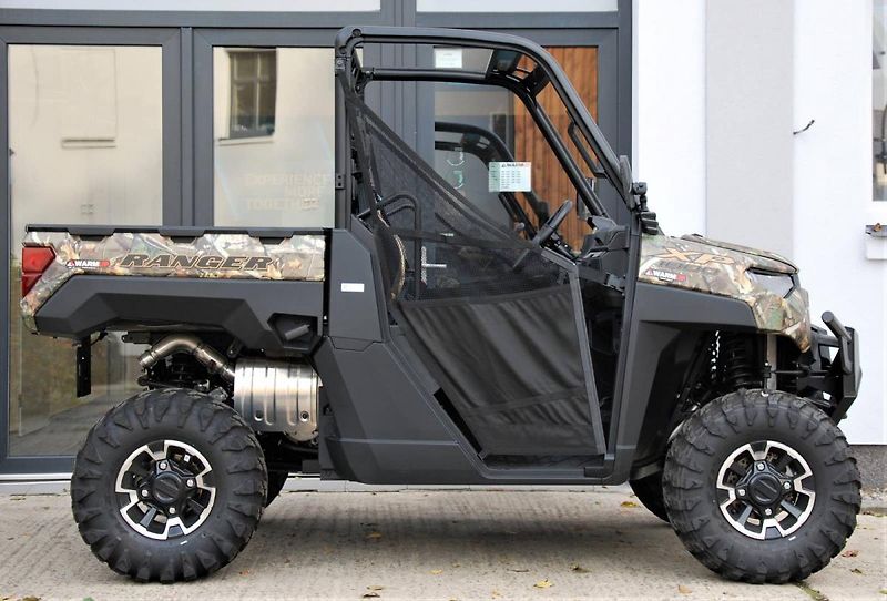 Polaris Ranger 1000 EPS (2026) Ranger XP 1000 EPS Hunter SE - fotka 2 z 25