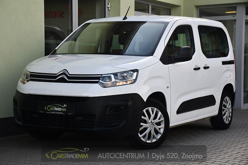 Citroën Berlingo 1.5BlueHDi  - fotografie inzerátu