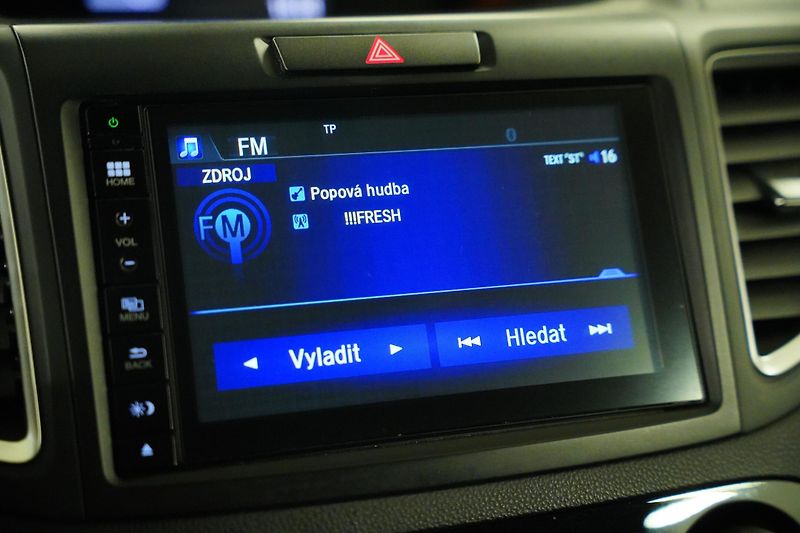 Honda CR-V - fotka 21 z 30