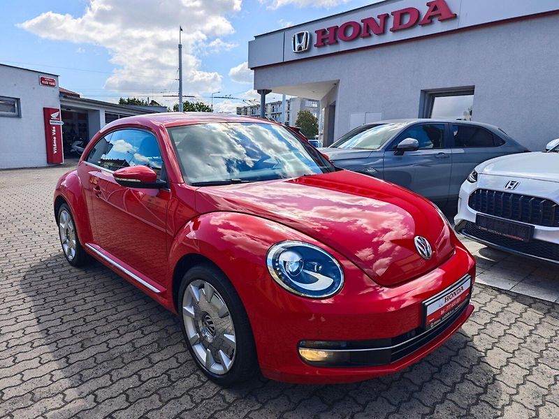 Volkswagen Beetle (2012) 1.2 TSI Design REZERVACE - fotka 1 z 34