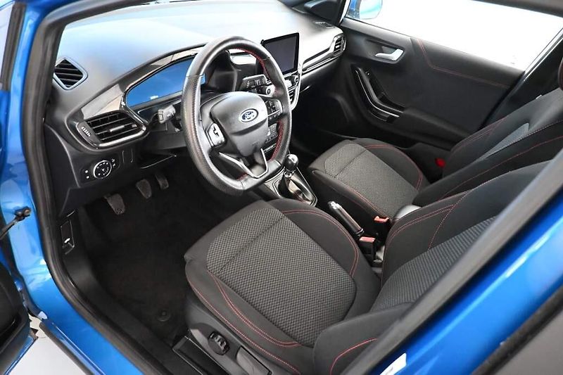 Ford Puma (2023) 1.0 ST-LINE LED ECOBOOST - fotka 10 z 29
