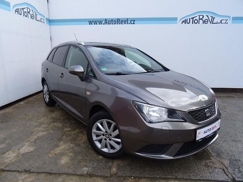 Seat Ibiza (2014) 1.2i,77kW,S.kn,klim,navi,TOP! - fotografie inzerátu