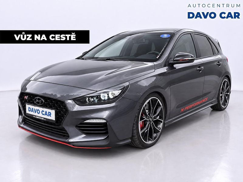 Hyundai i30 2,0 T-GDI 206kW N Performance - fotografie inzerátu