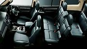 Mitsubishi Pajero Final edition