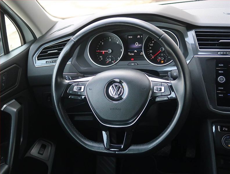 Volkswagen Tiguan Allspace (2021) Highline 2.0 TDI - fotka 16 z 24