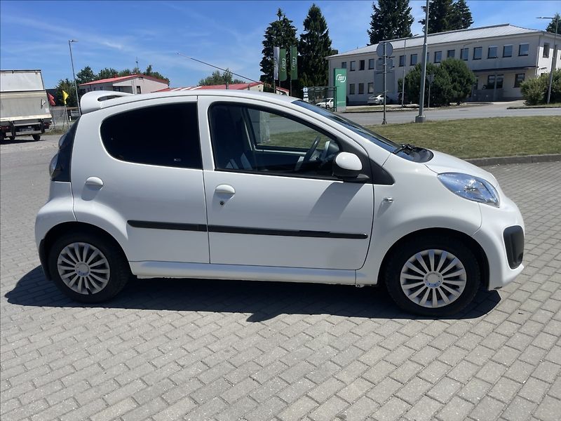 Citroën C1 1,0 i 50kw CZauto Klima ESP EU - fotka 30 z 31