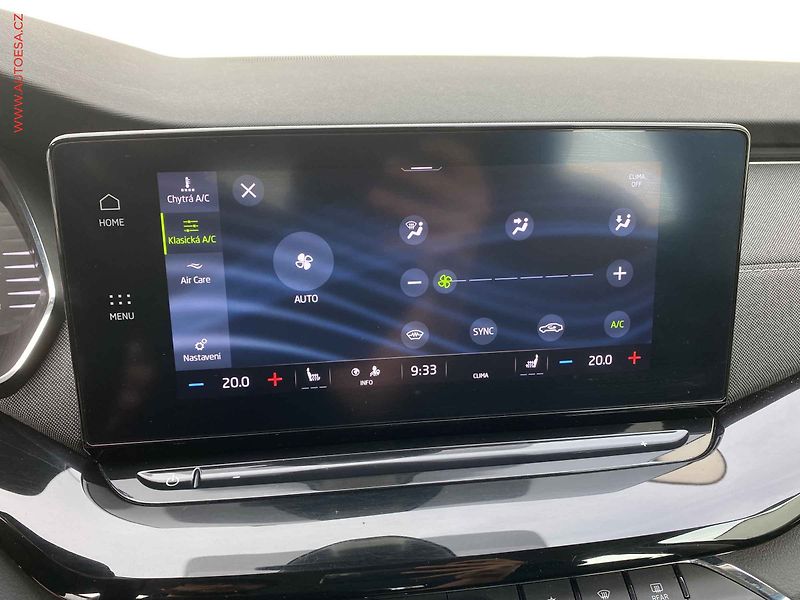 Škoda Octavia (2022) 2.0 TDi, 2.maj,ČR, Style, DSG - fotka 20 z 20