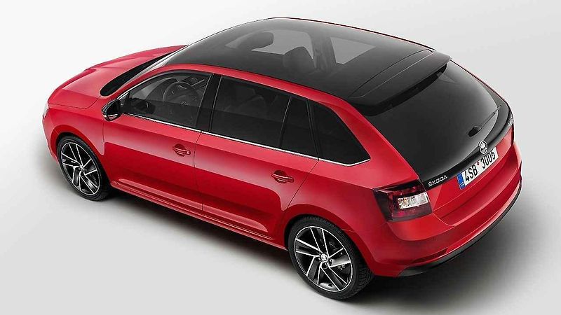 Škoda Octavia Combi RS 245.