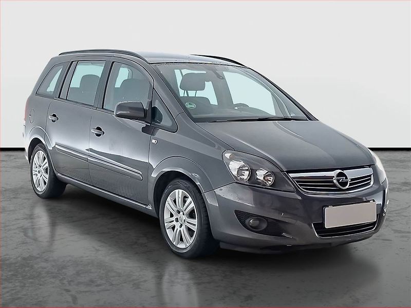 Opel Zafira (2013) 1.7 CDTI, 7 míst, nová STK - fotografie inzerátu