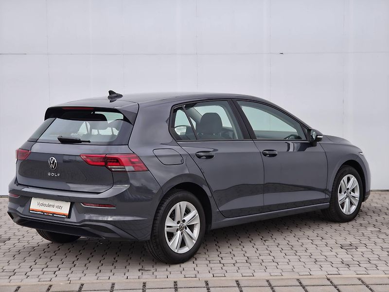 Volkswagen Golf Life 1,0TSi - fotka 2 z 22