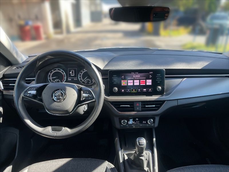 Škoda Kamiq 1,0 TSI Style - fotka 9 z 11