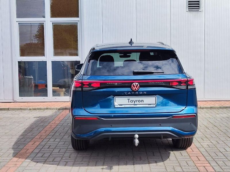 Volkswagen Tayron (2025) - fotka 2 z 27