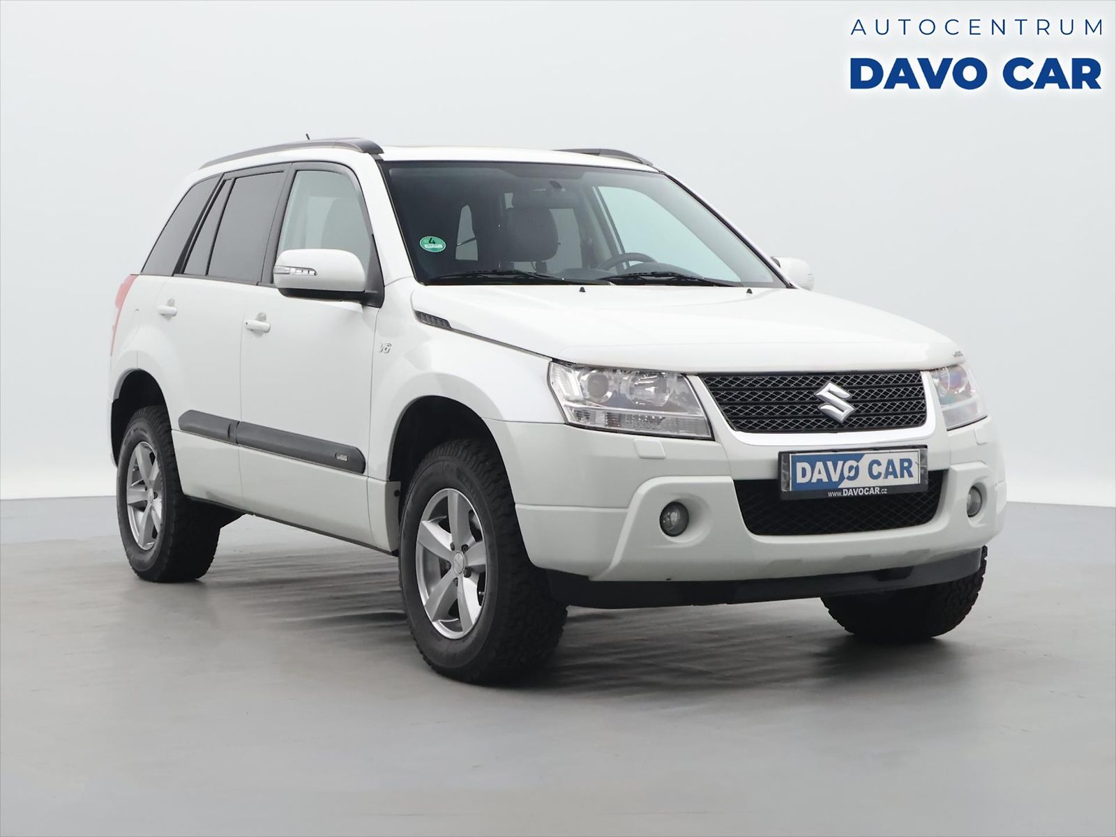 Suzuki Grand Vitara 3,2 VVT 171kW V6 CZ Aut.