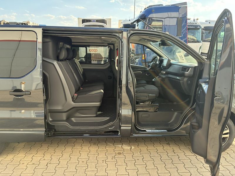 Renault Trafic VAN CREW ULTIMATE - fotka 14 z 29