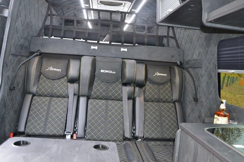 Mercedes-Benz Sprinter 317 CDi 125kW  Camper TOP - fotka 39 z 51
