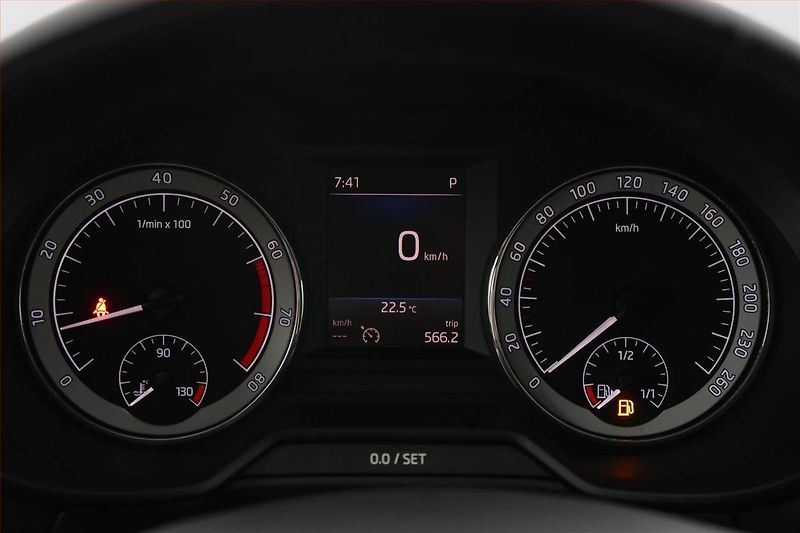 Škoda Octavia (2018) Style 1.4 TSI, Automat - fotka 11 z 19