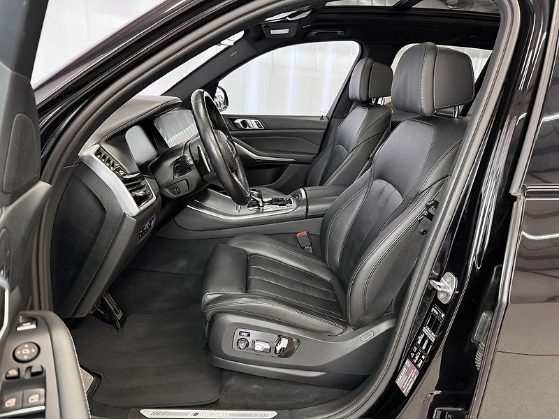 BMW X5 M50i 457KW COMPETITION, VZDUCH - fotka 10 z 25