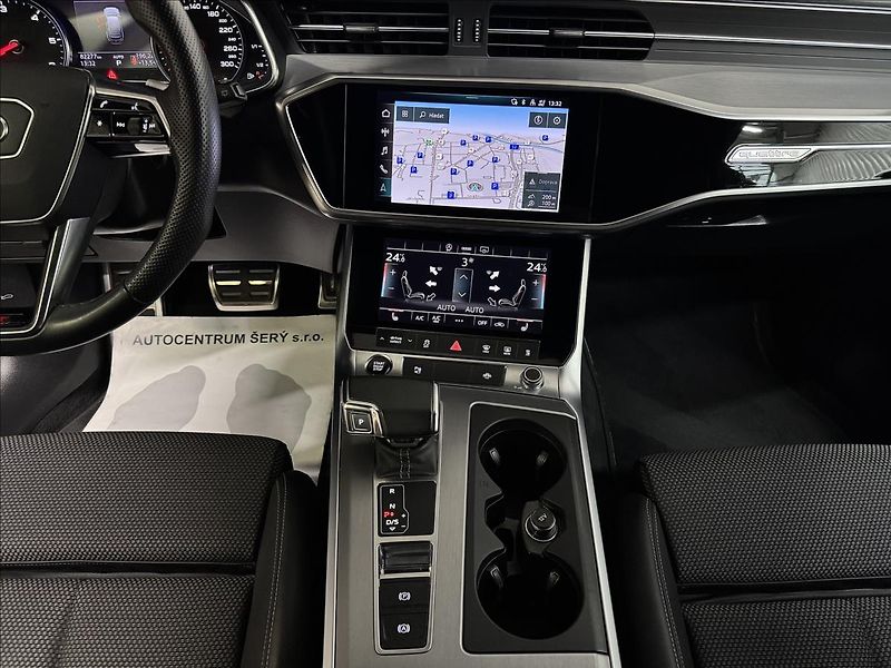Audi A6 40TDI Q S-Line R20 Matrix LED - fotka 19 z 43