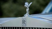 Rolls-Royce Silver Shadow Mulliner Park Ward, který patřil Muhammadovi Alimu