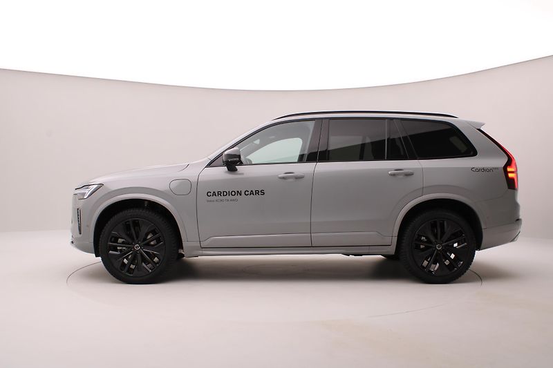 Volvo XC90 (2025) T8 AWD RECHARGE BLACK EDITION  - fotka 9 z 80
