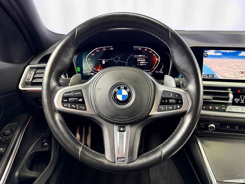 BMW Řada 3 320d xDrive M-PAKET, ALCANTARA - fotka 13 z 31
