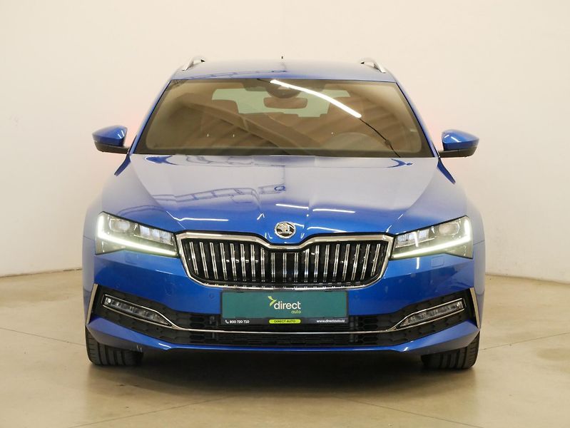 Škoda Superb - fotka 4 z 30