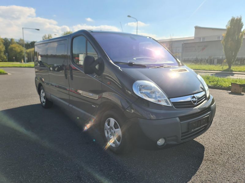 Opel Vivaro (2012) LONG 2.0 CDTi HRADEC KRÁLOVÉ - fotka 5 z 89