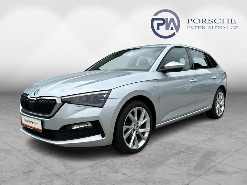 Škoda Scala 1,0TSi 81kW AMBITION PLUS - fotka 1 z 21