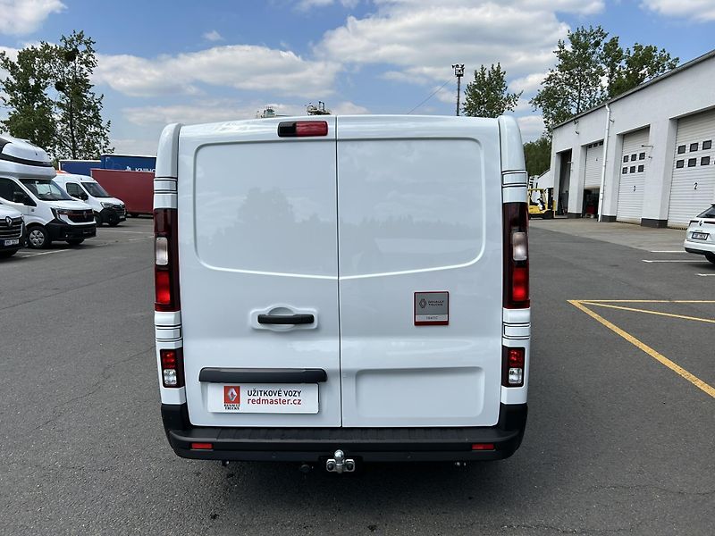 Renault Trafic (2026) CREW VAN L2H1 150k RED 6 míst - fotka 7 z 21