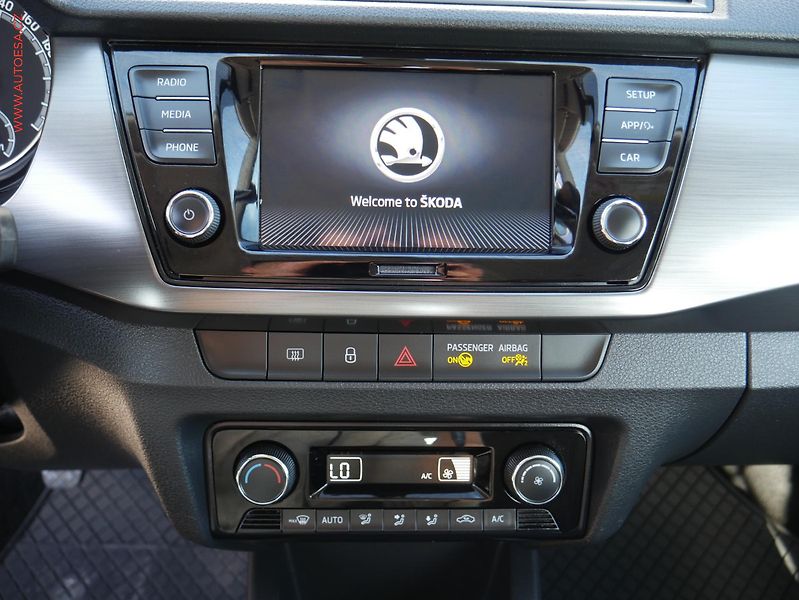 Škoda Fabia (2021) 1.0 TSi, ČR, Style, LED - fotka 11 z 18
