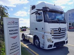 Mercedes-Benz Actros 1848 GigaSpace LowDeck - fotografie inzerátu