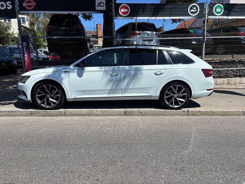 Škoda Superb 2.0TDI-AT/2018/SPORTLINE-ZÁRUK - fotka 3 z 55