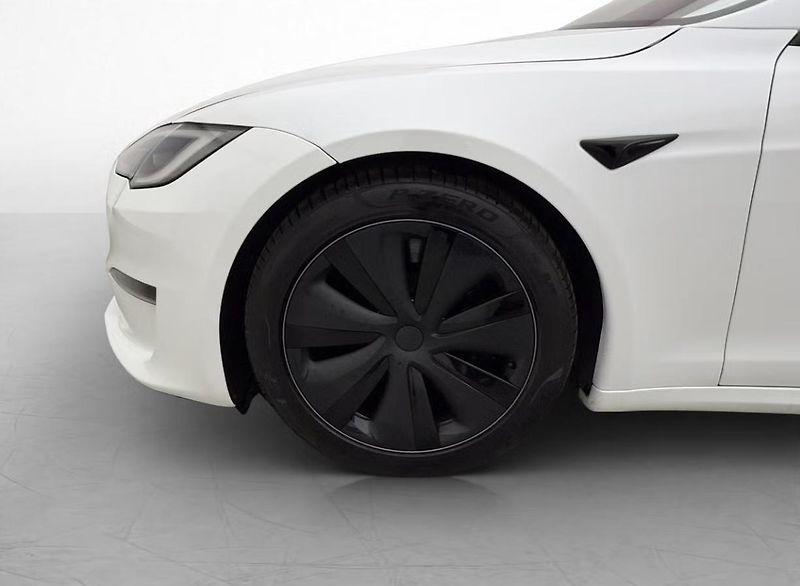 Tesla Model S LR AWD Vzduch Pano. Kam Yoke - fotka 32 z 35