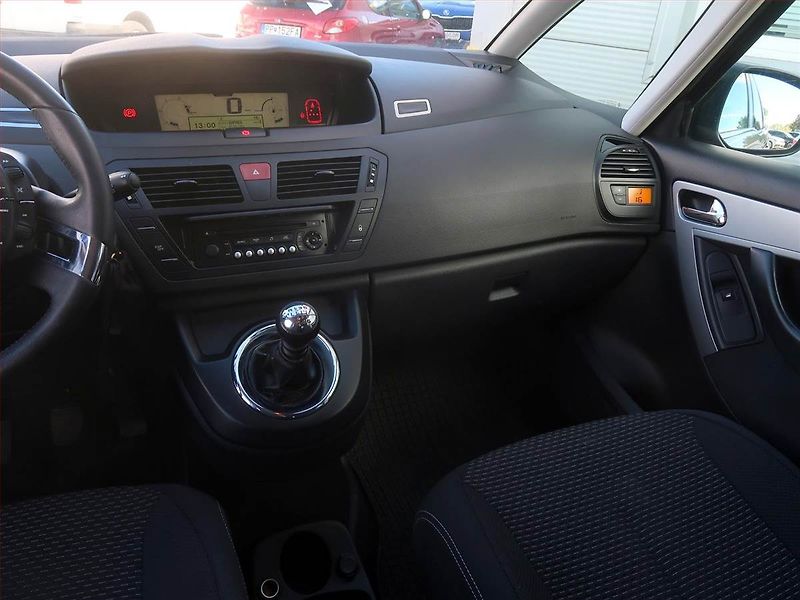 Citroën C4 Picasso (2013) 1.6 HDi, Serv.kniha, po STK - fotka 8 z 14