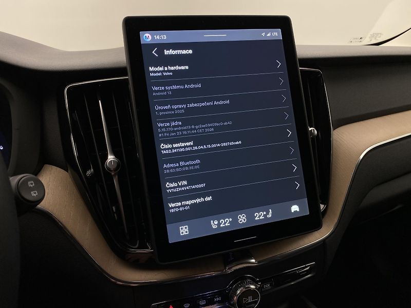 Volvo XC60 (2026) T6 AWD AUT BRIGHT PLUS - fotka 60 z 66