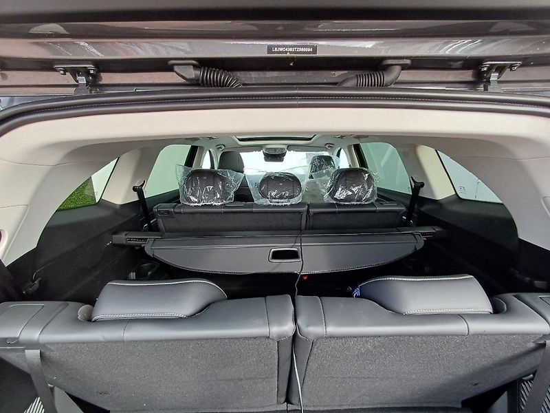 MG MGS9 Premium 1.5 TGI PHEV 220 kW - fotka 24 z 32