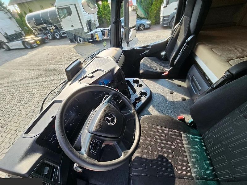 Mercedes-Benz Actros (2023) 1832 shrnovačka EURO 6 - fotka 17 z 20