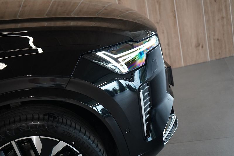 Volvo XC90 B5 PLUS Bright, Vzduch, 360° - fotka 8 z 50