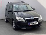 Škoda Roomster (2012) 1.2 TSi, Ambition, výhřev sed - náhled 1