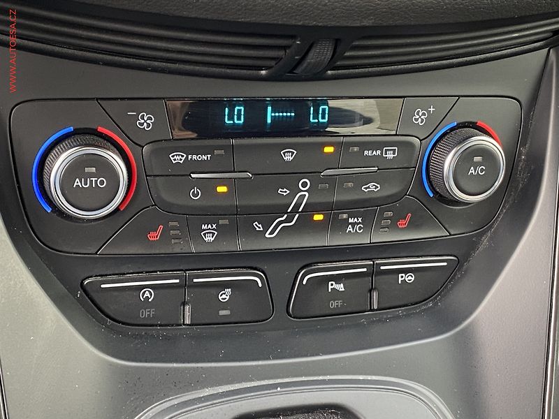 Ford C-MAX (2019) 1.5 EB, Sport, AT, bixen, TZ - fotka 15 z 17