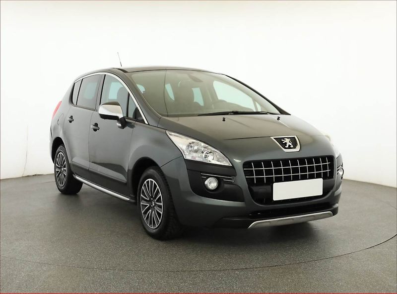 Peugeot 3008 (2012) 1.6 THP, plně pojízdný - fotografie inzerátu