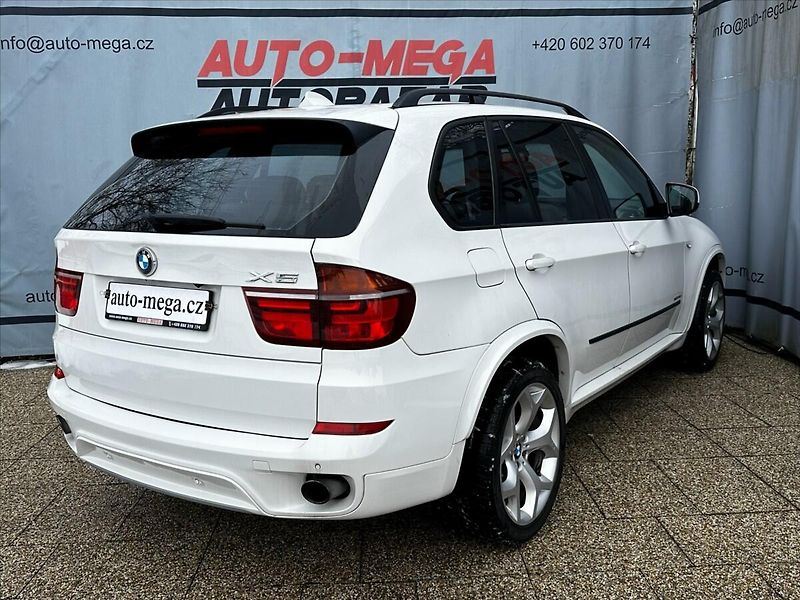 BMW X5 3,0 D 180kW xDrive - fotka 4 z 36