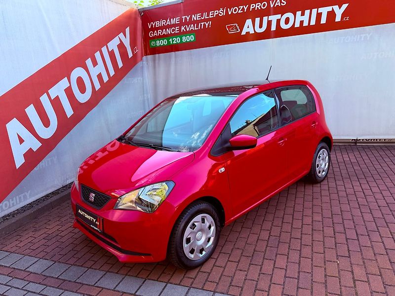 Seat Mii 1.0 Style, Serviska - fotografie inzerátu