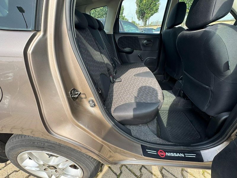 Nissan Note (2006) 1,4i 65 KW LPG - fotka 34 z 46